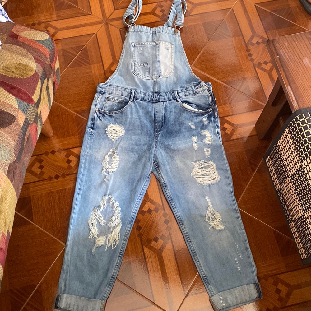 Zara Overalls